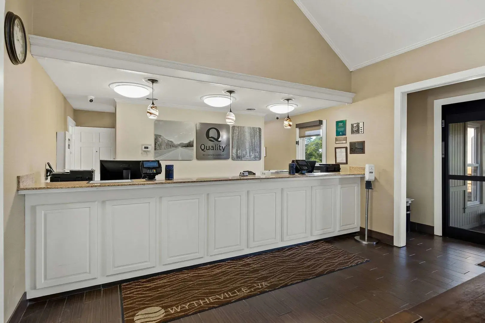 Spark by Hilton Wytheville Holston Rd I 81