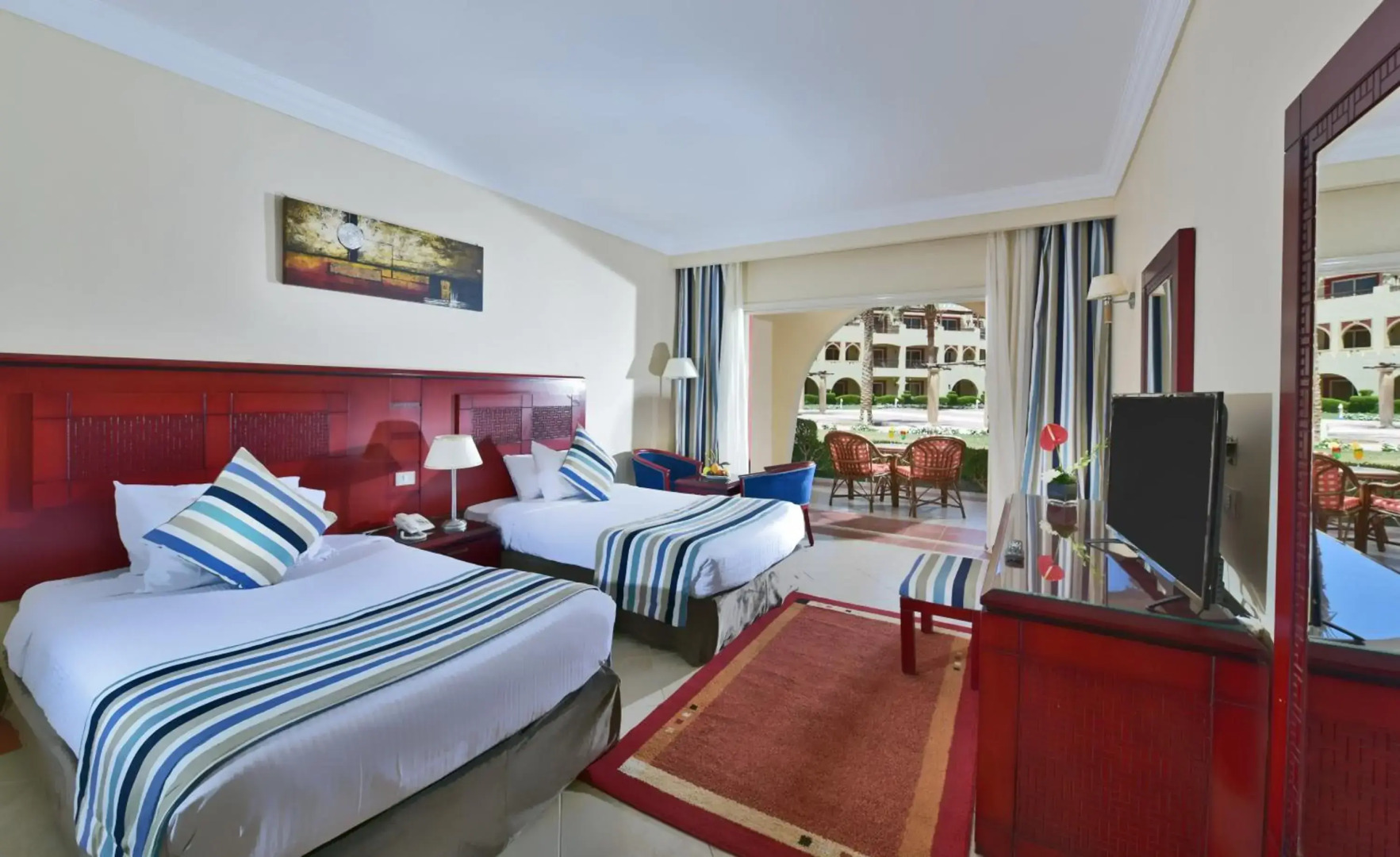 Отель Sea Beach Edge By Rotana