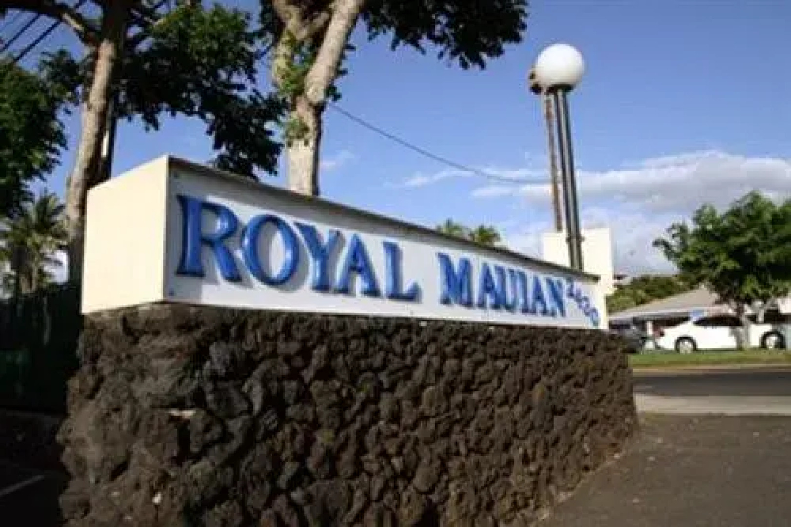 Royal Mauian