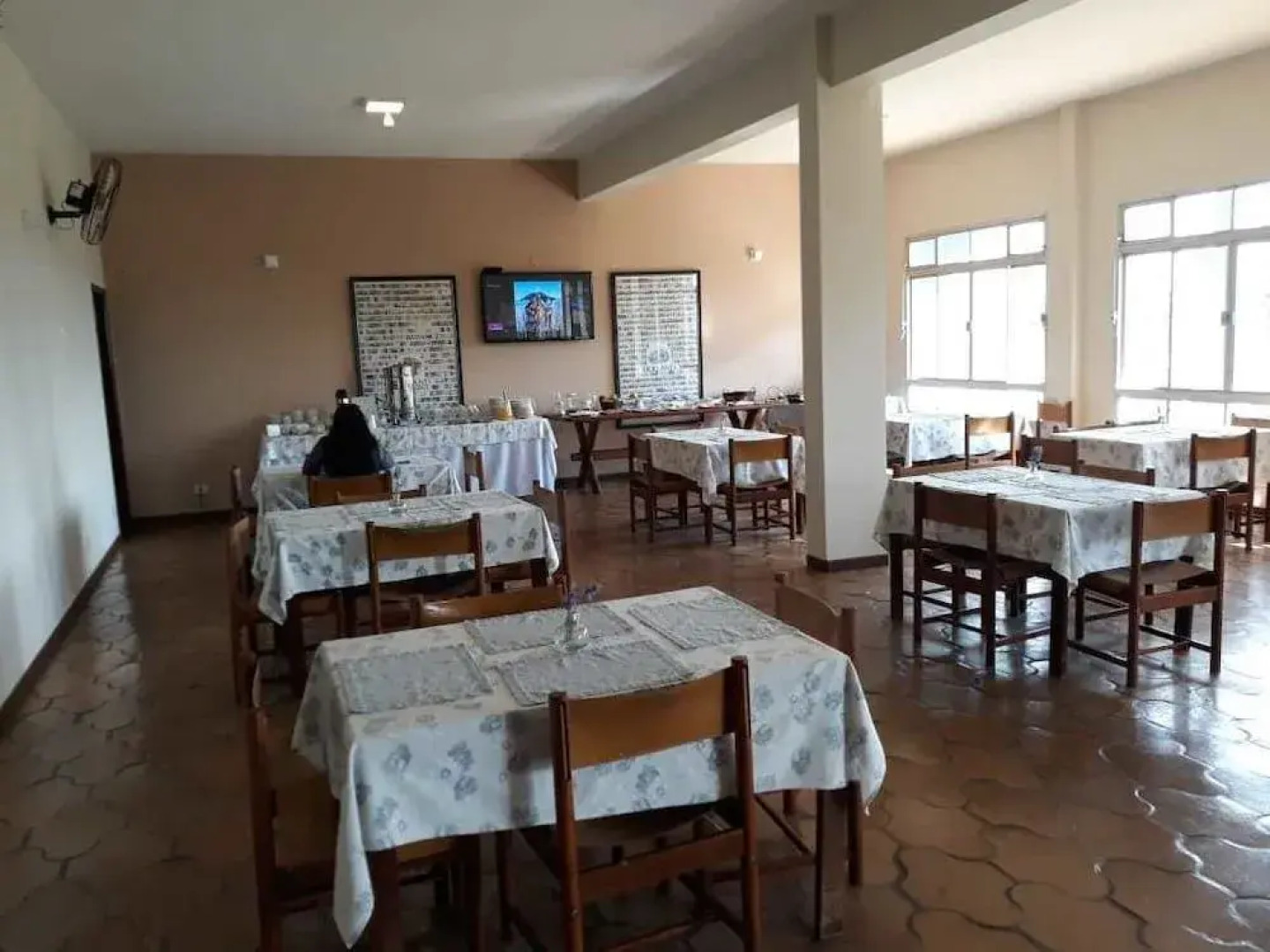 Gran Tour Hotel de Capivari