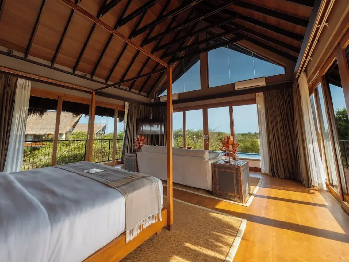 Kotiyagala Luxury Villas