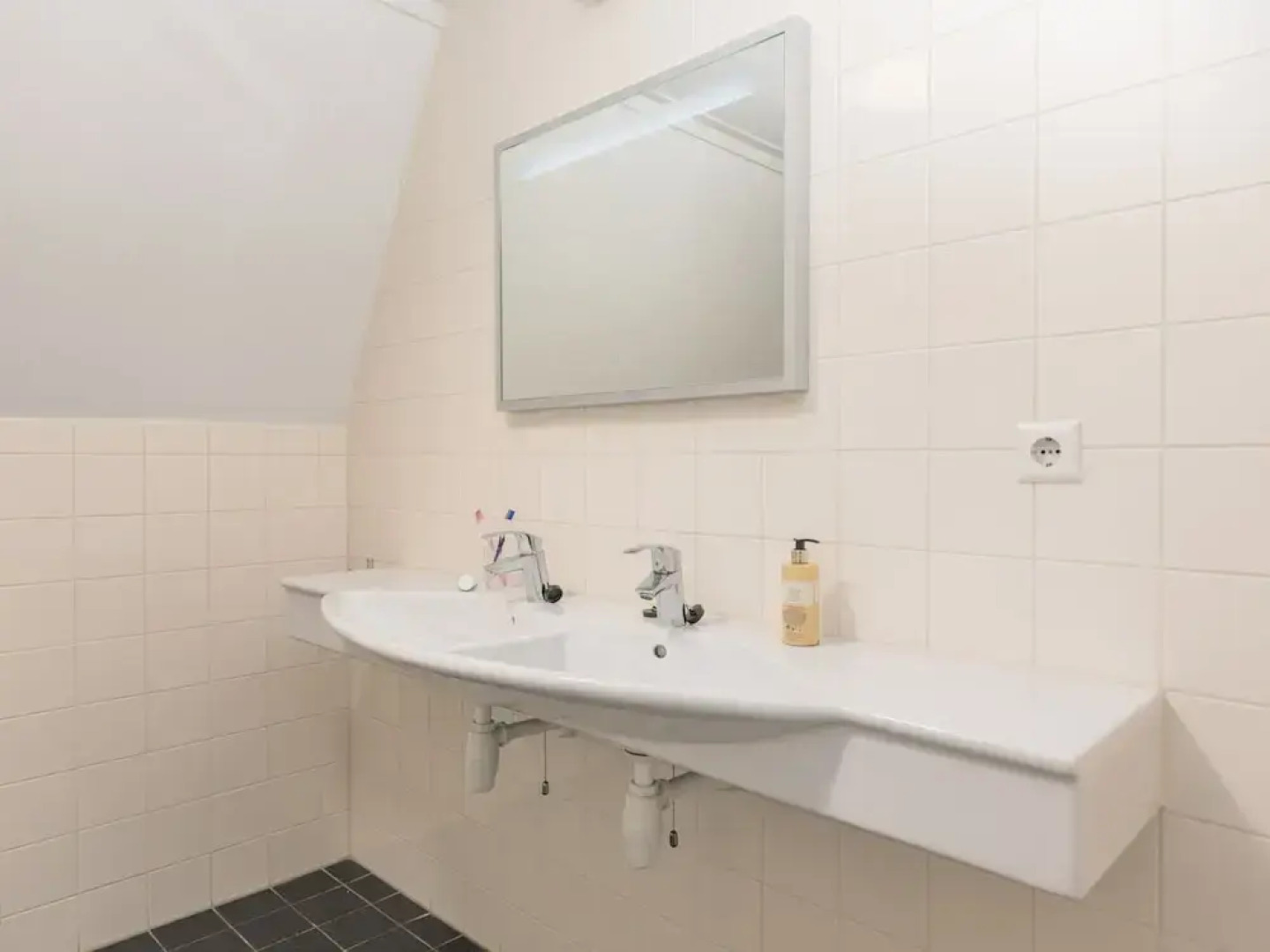 House in Volendam With Marina View