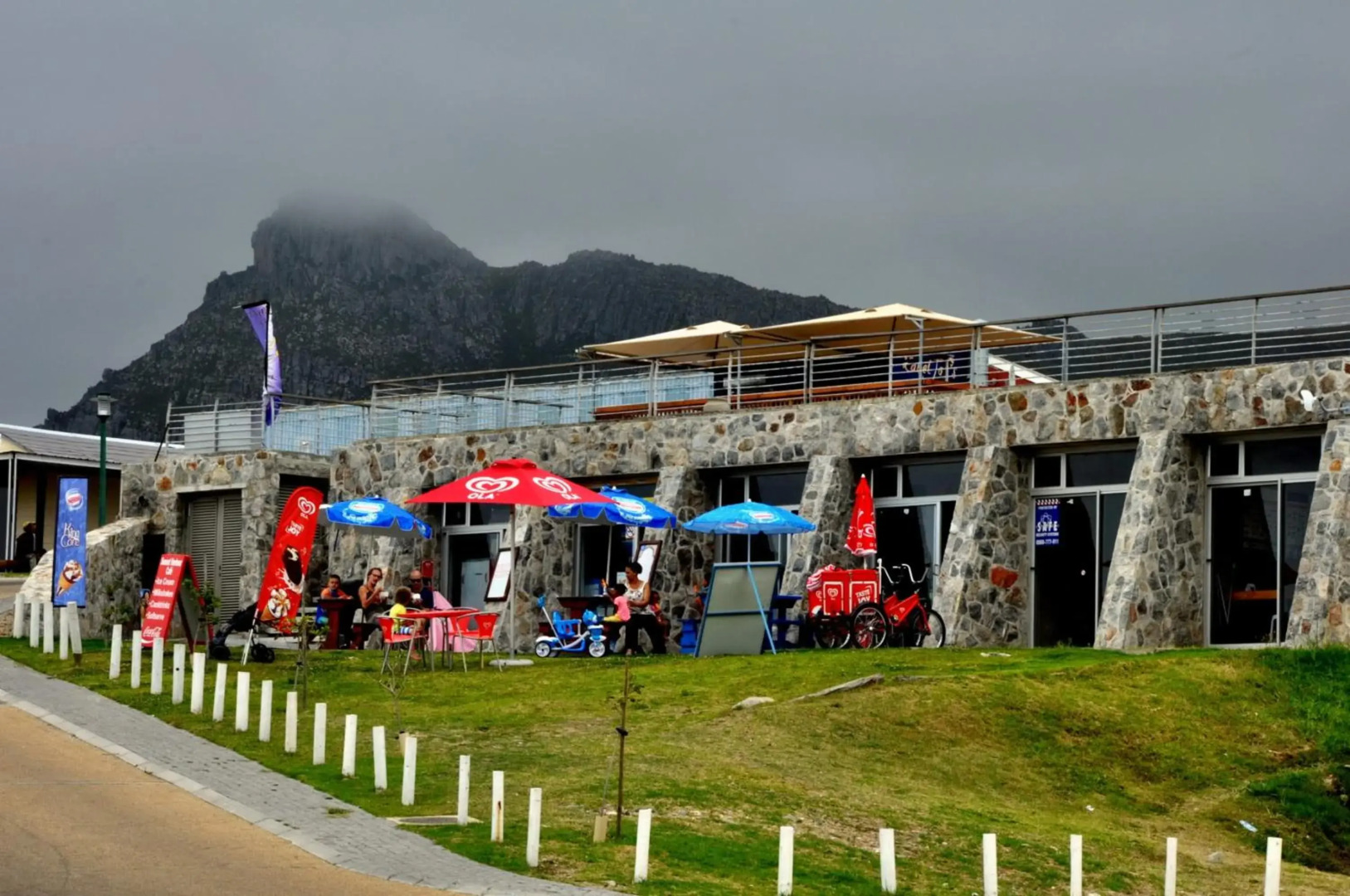 Mond Kleine Guest House