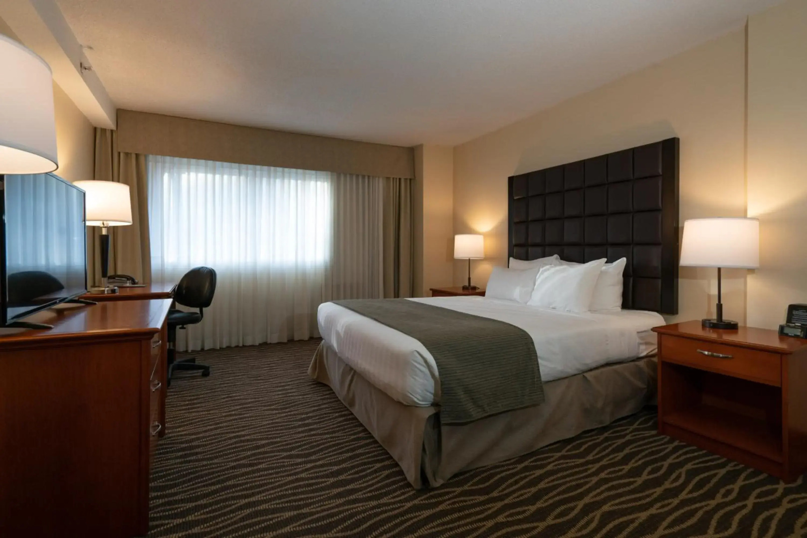 Prestige Vernon Lodge and Conference Centre