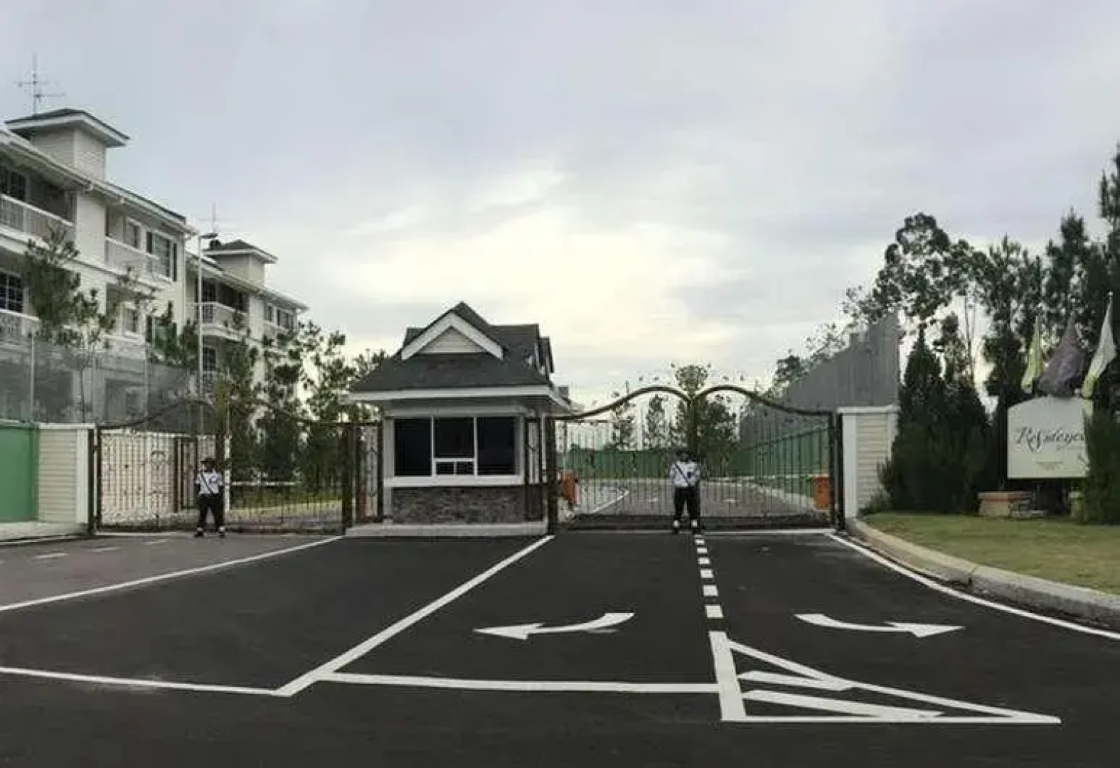 Trails of Kampar homestay villa