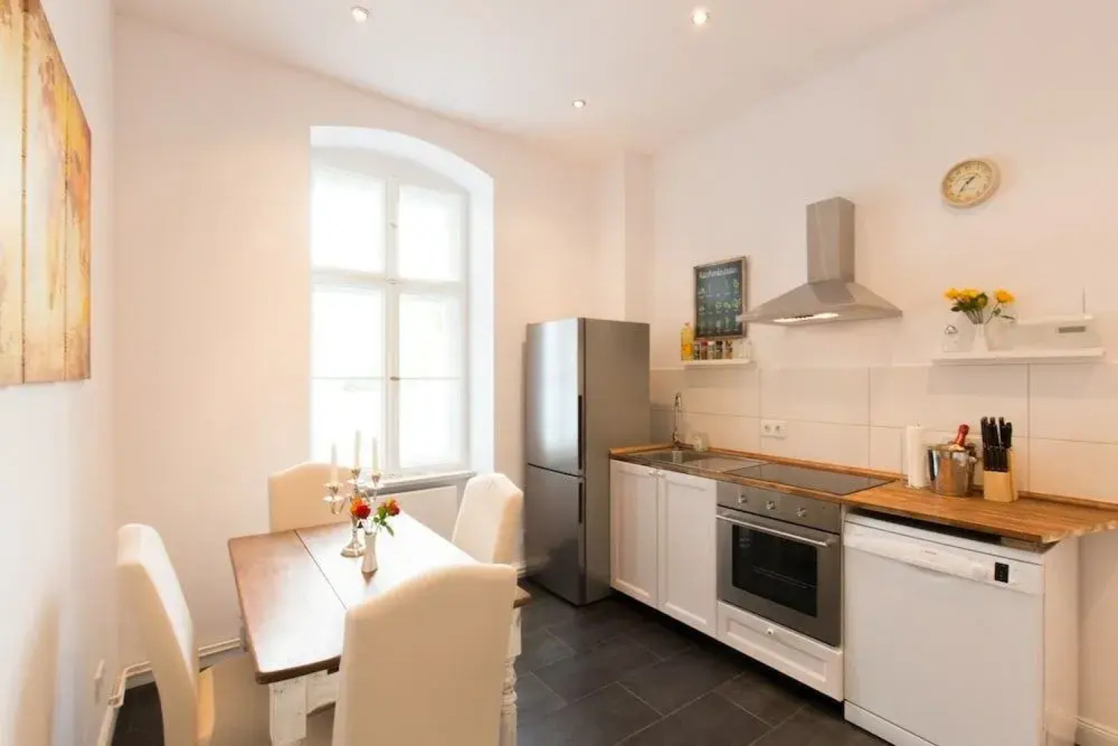 Lovely-Flats Fritz-Reuter