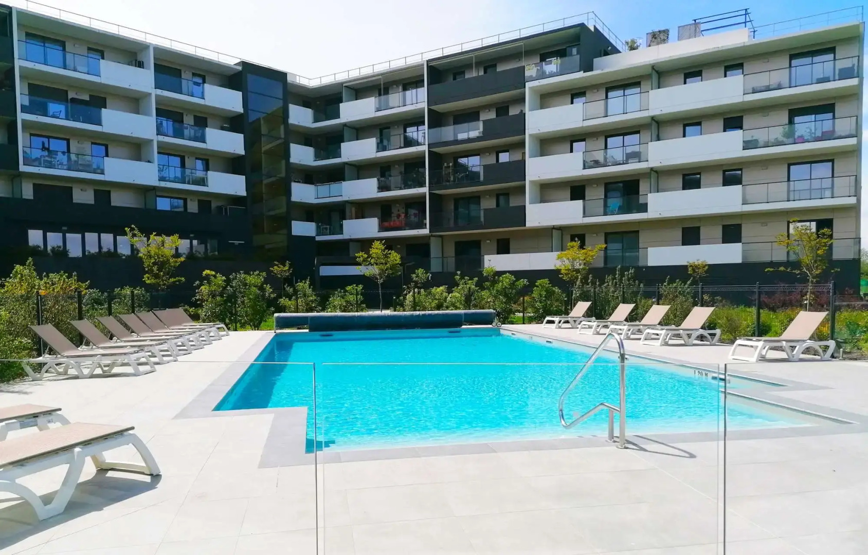 Appart Hôtel Mer & Golf City Bordeaux Bruges