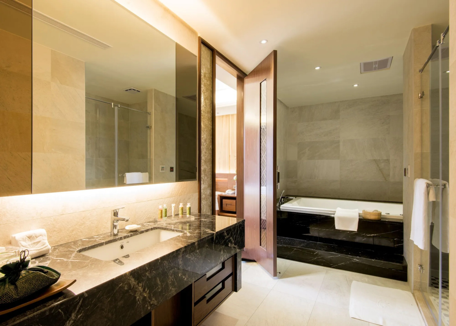 Sun Moon Lake Fuli Hot Spring Resort