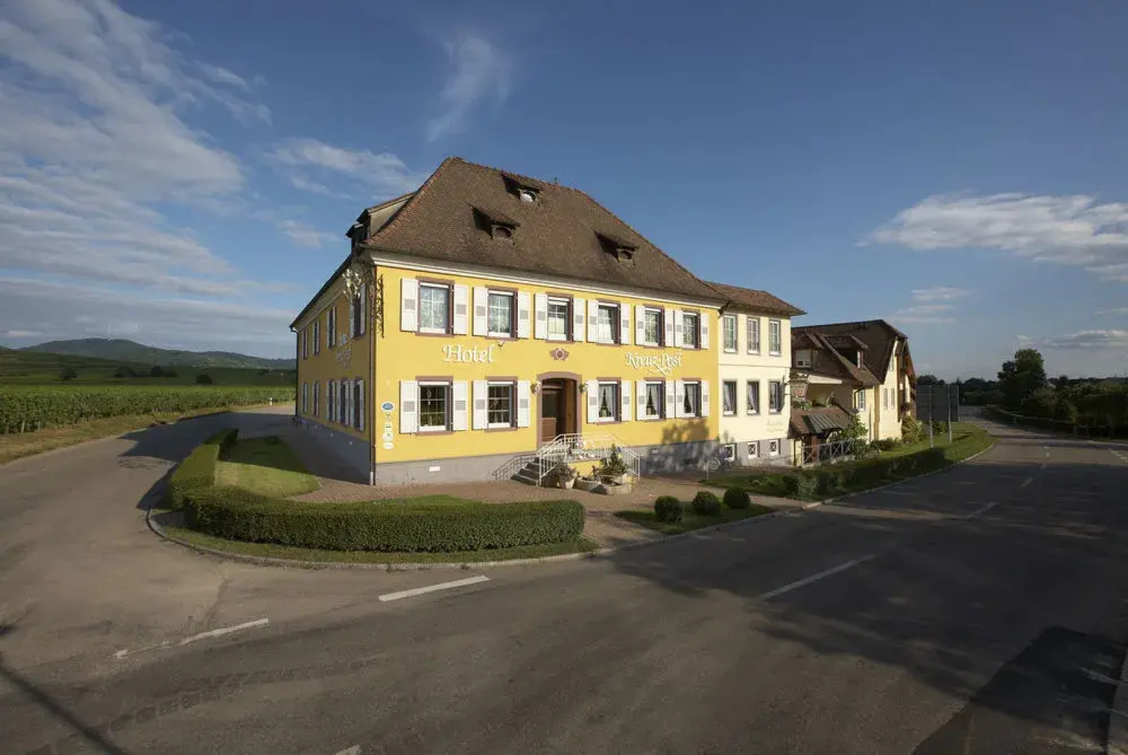 KreuzPost Hotel Restaurant Spa