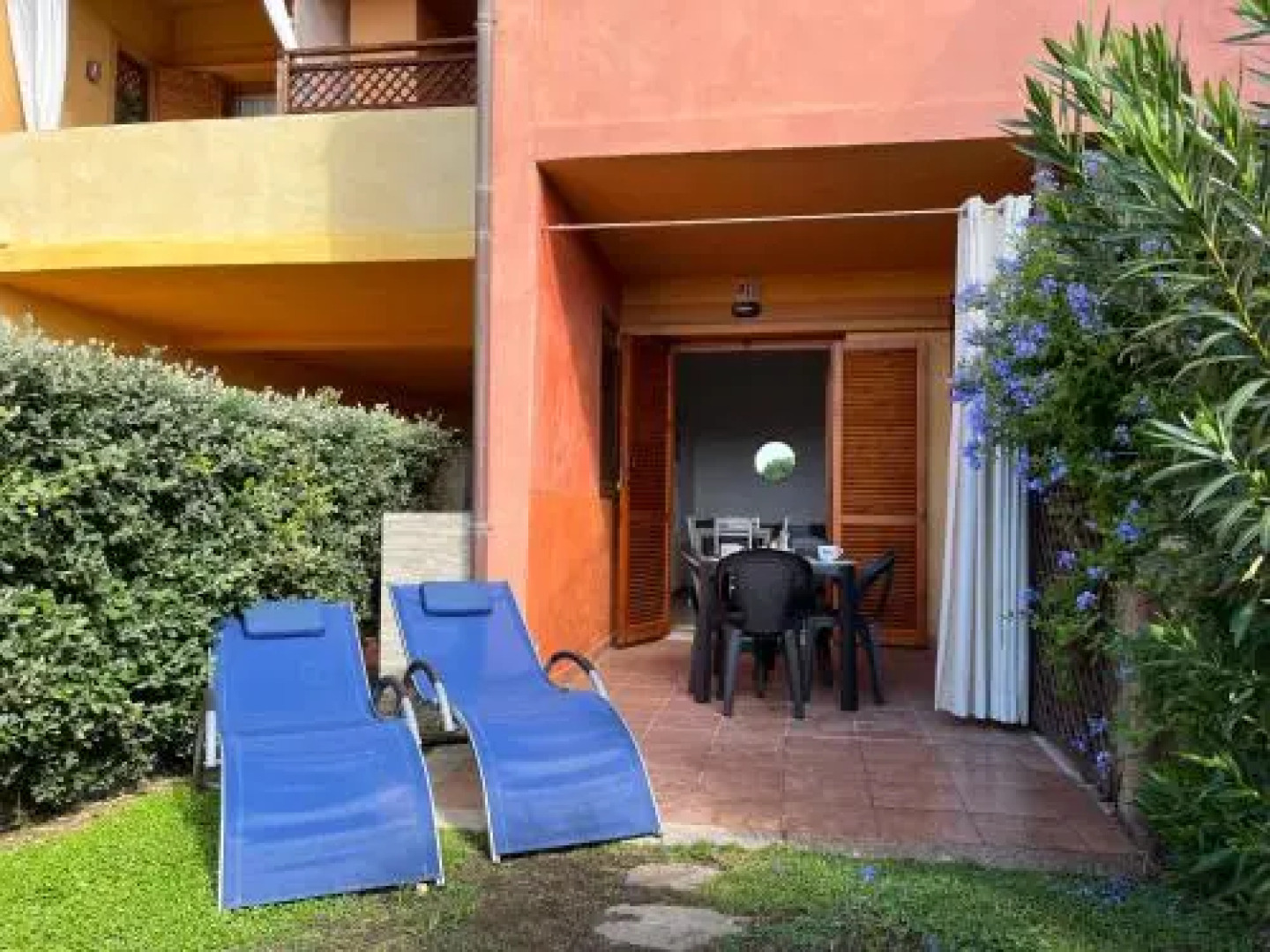 Porto Coda Cavallo Apartaments