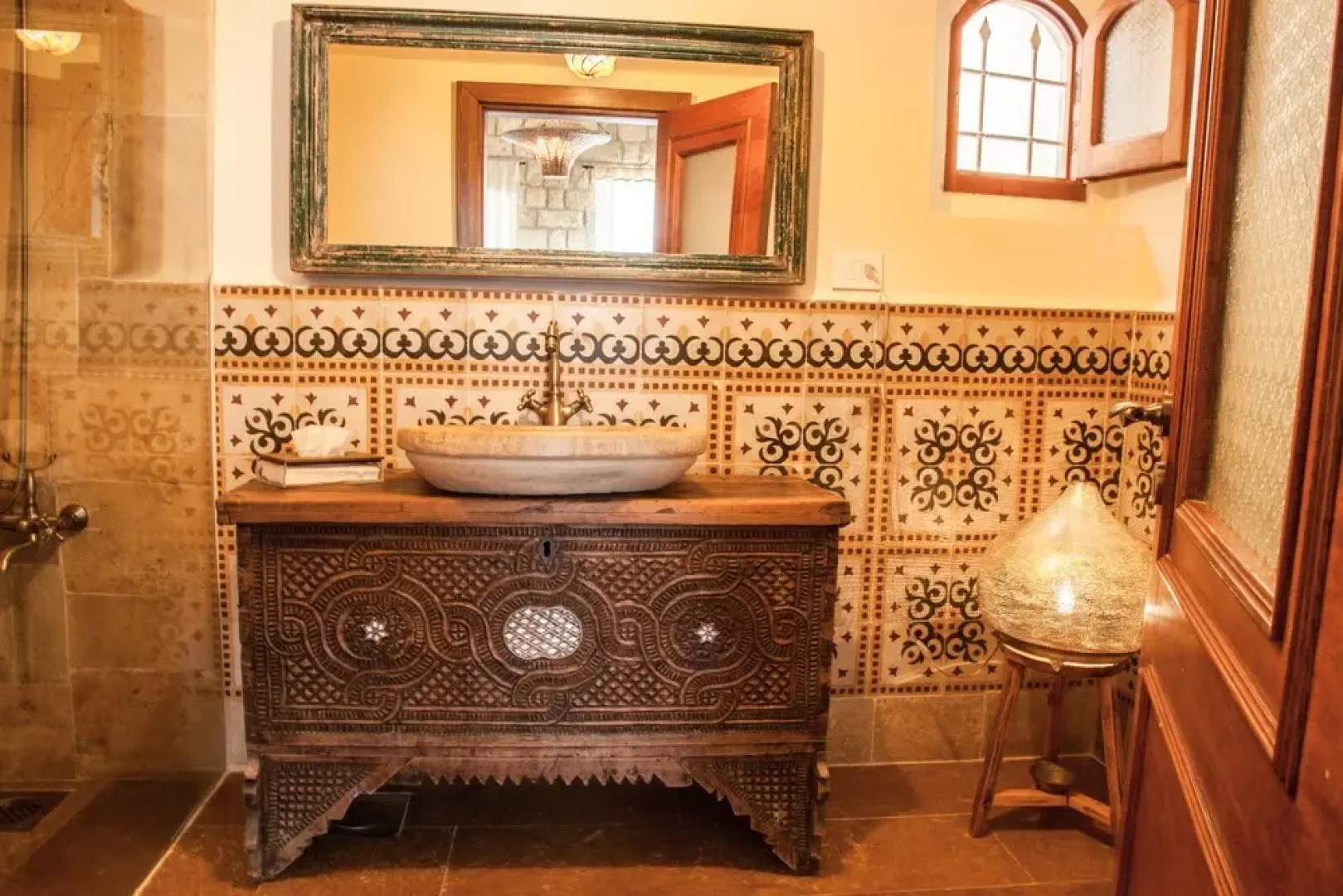 Beyt El Jabal Guest House - Der el Qamar