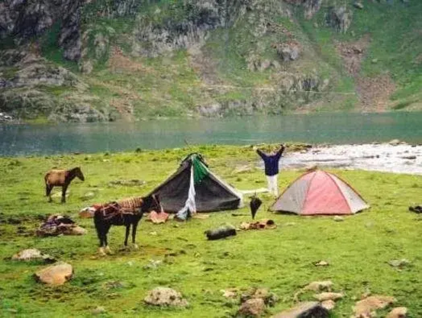 Paradise Camping Resort