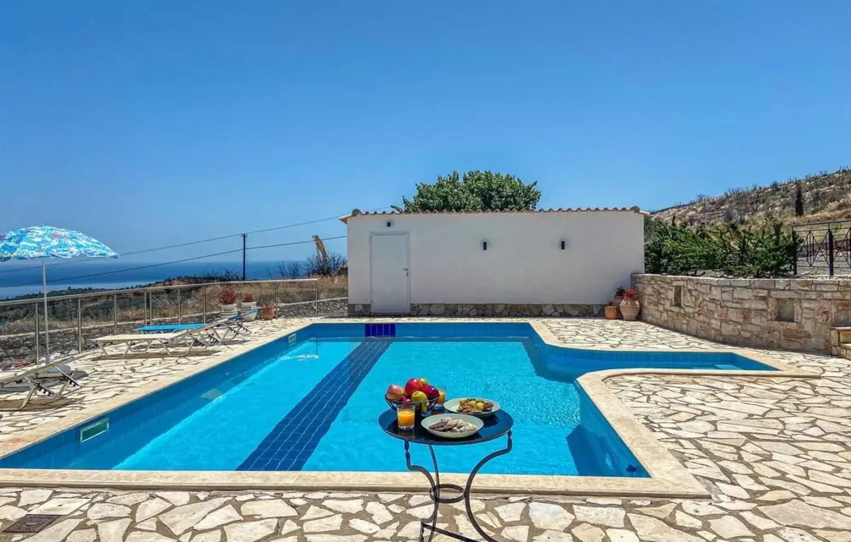 Awesome Home in Koroni With Outdoor Swimming Pool, Wifi and 4 Bedrooms