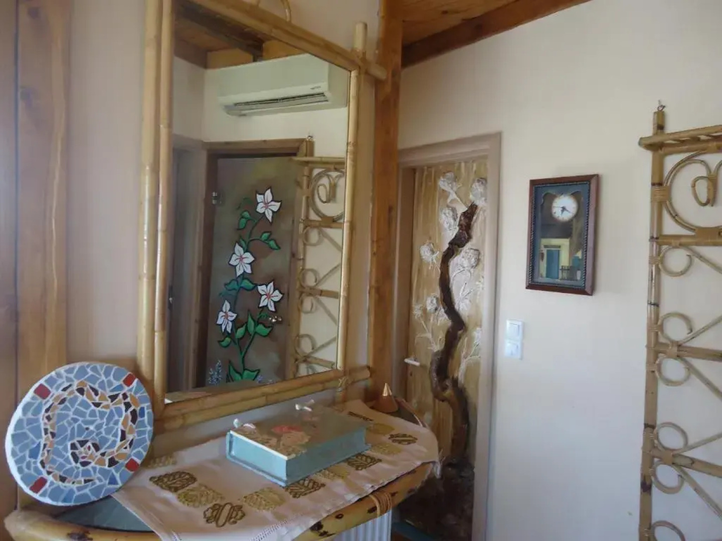 Nadia's Traditional Greek House