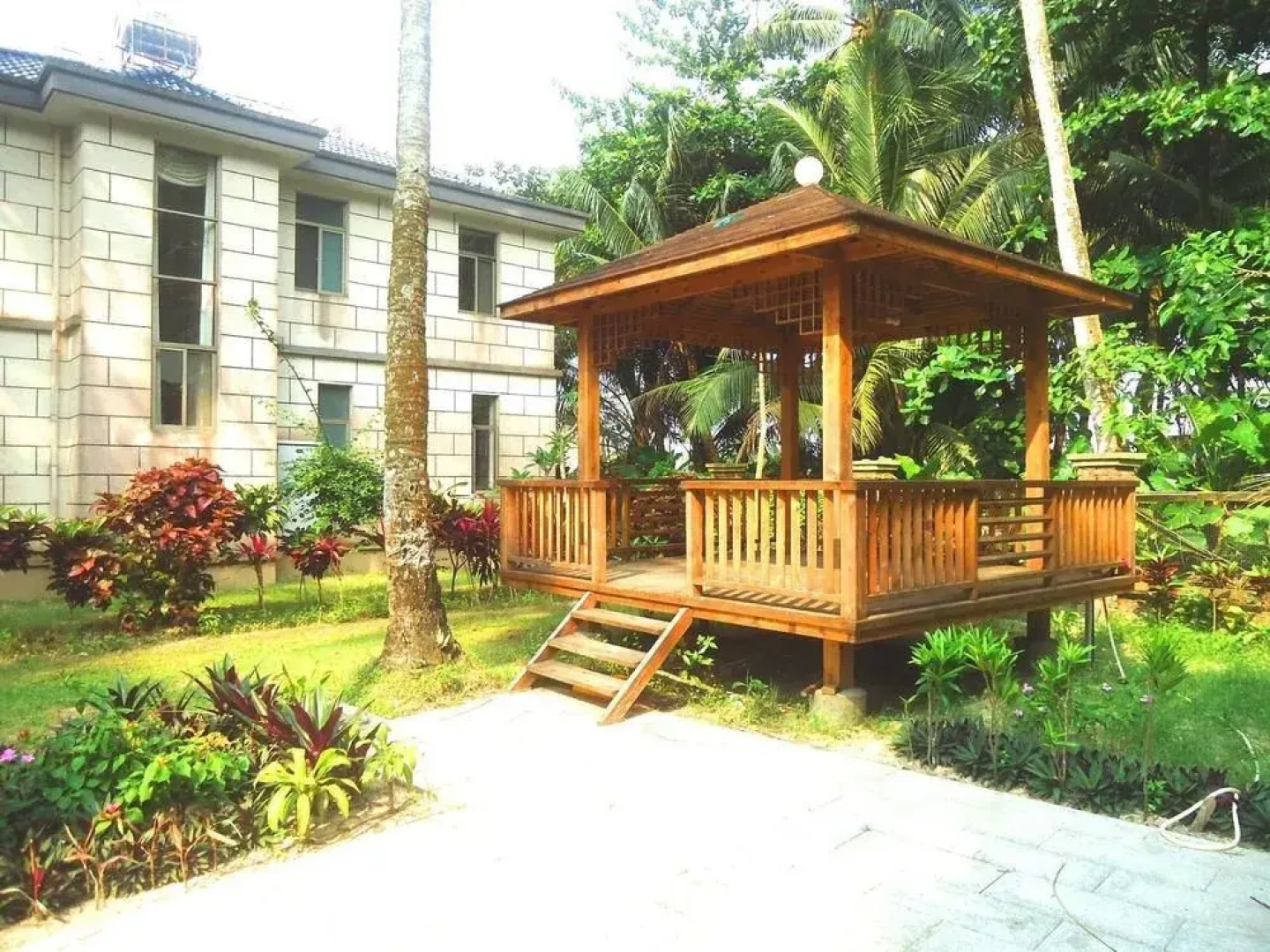 Bihaiyedu Resort Villa