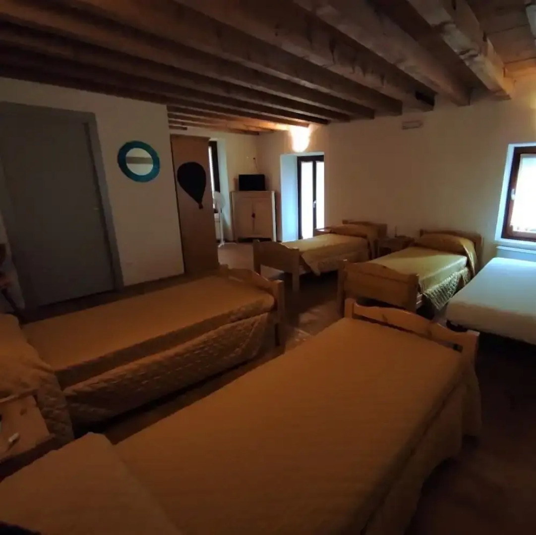 Ostello Sociale Borgo Venno