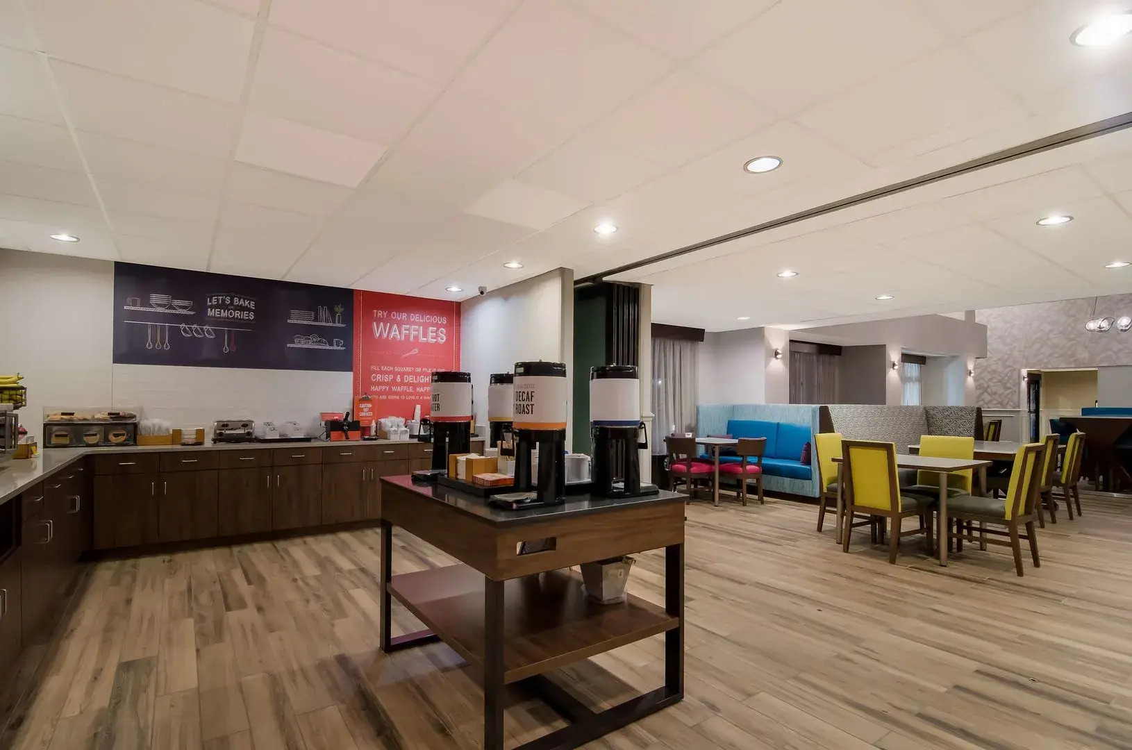 Hampton Inn Wilson Downtown