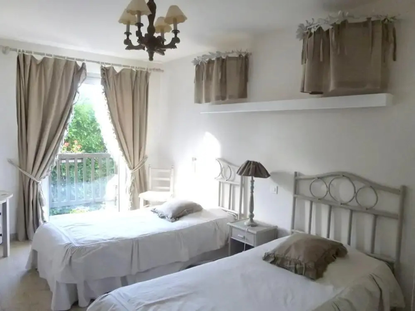 Villa With 8 Bedrooms in Haut-de-bosdarros, With Private Pool, Furnish