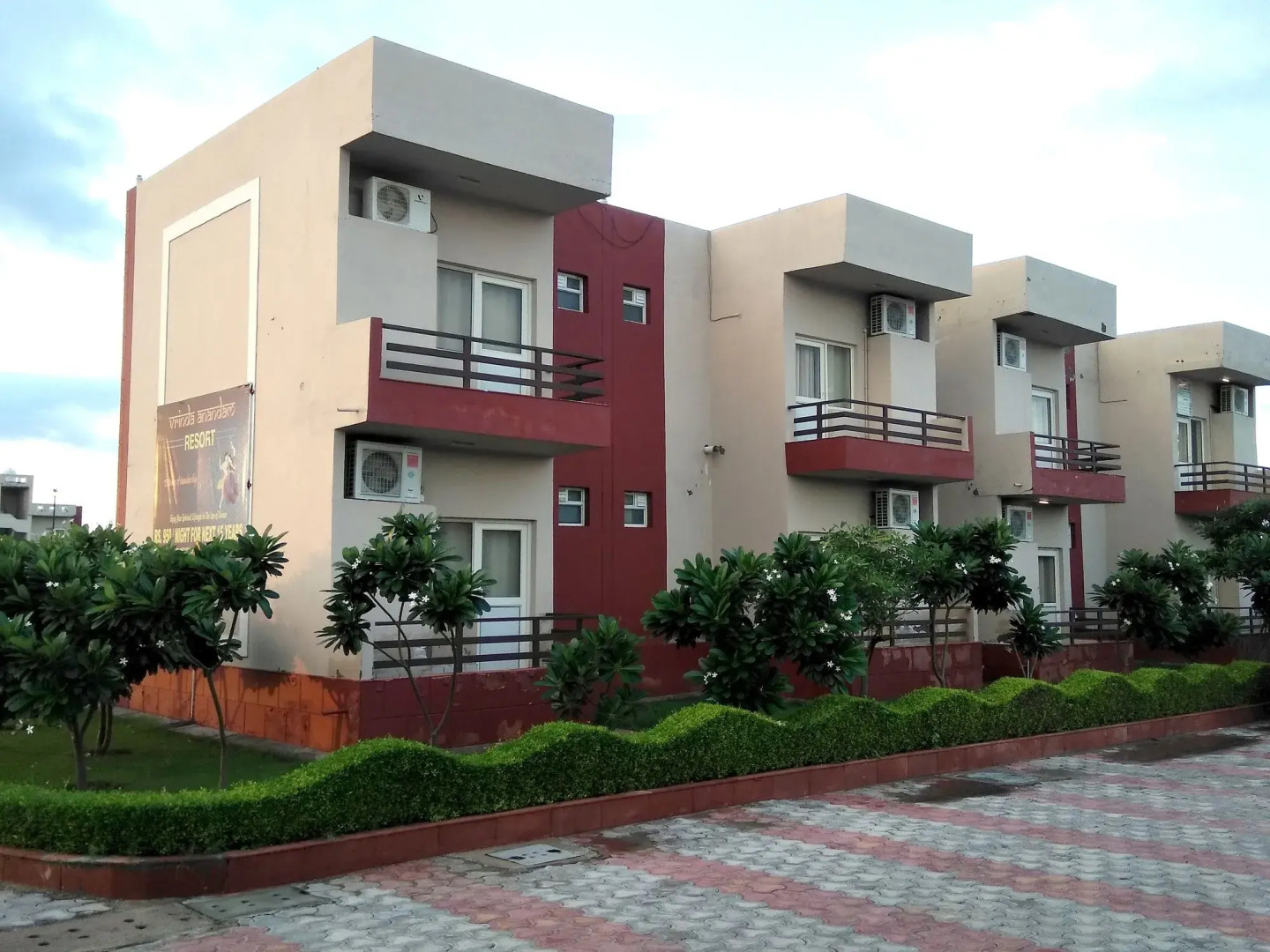 Vrinda Anandam Resorts