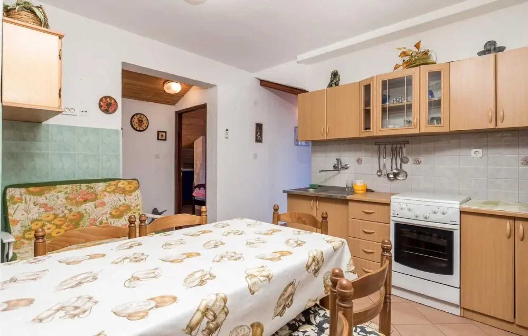 Awesome Home in Jablanac With Wifi and 3 Bedrooms