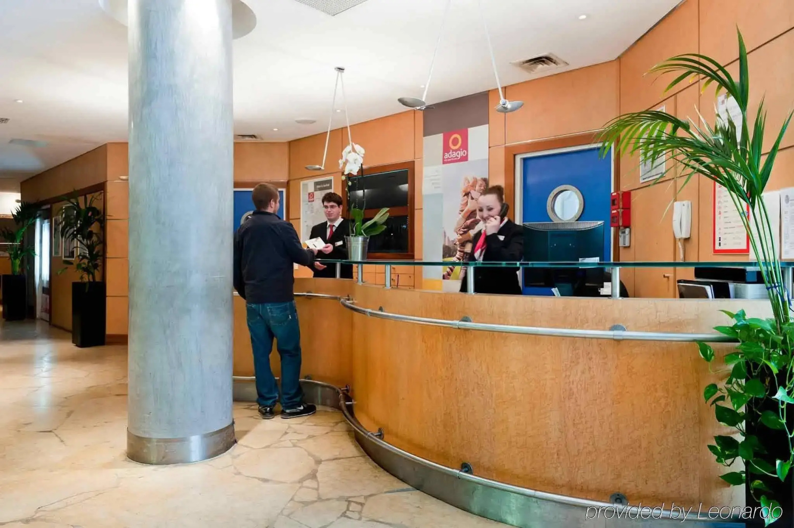 Aparthotel Adagio La Defense Kleber