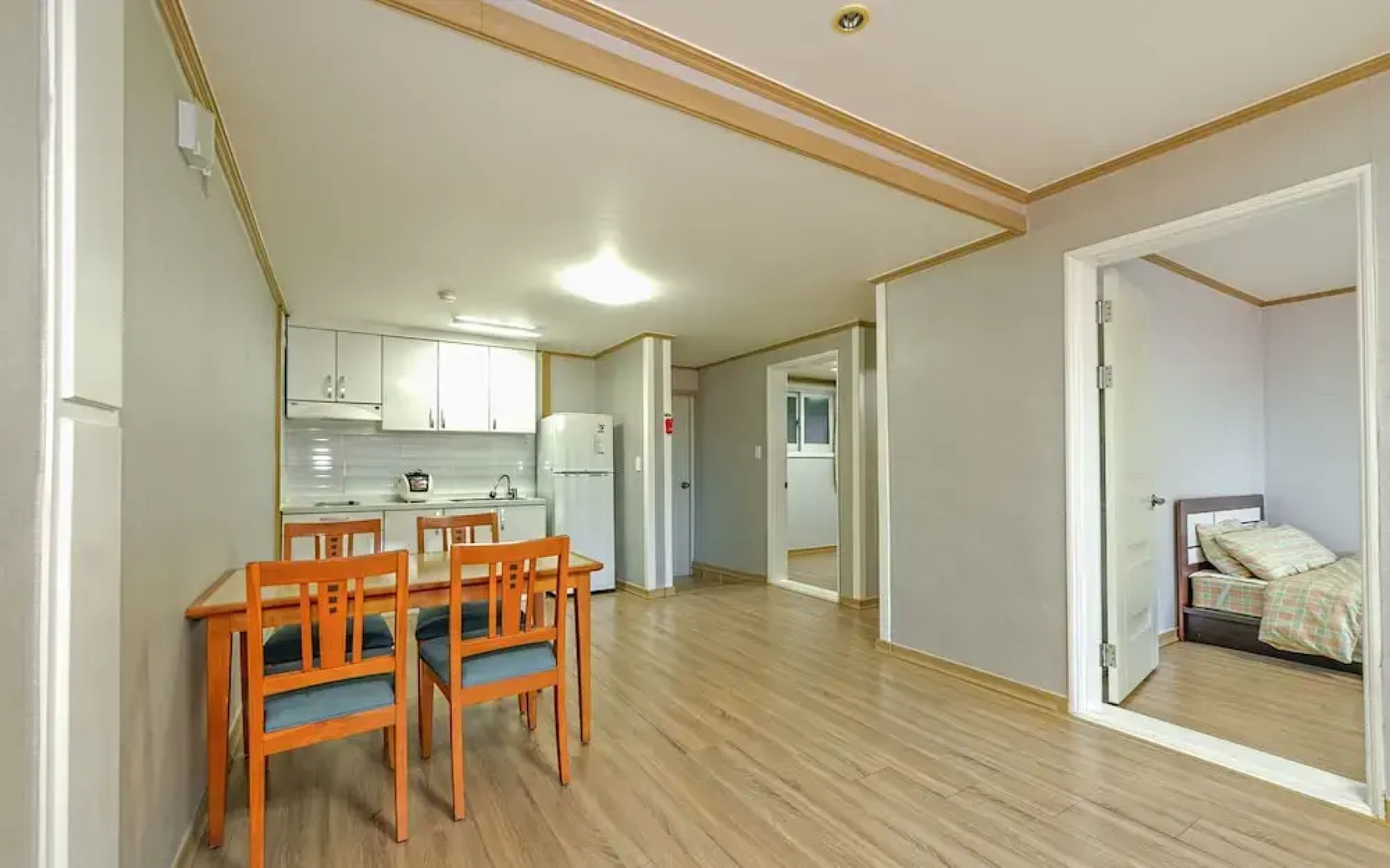 Sancheong Sinsegye Jirisan Resort