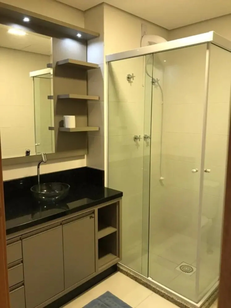 Itacolomi Oceanic com Piscina Aquecida