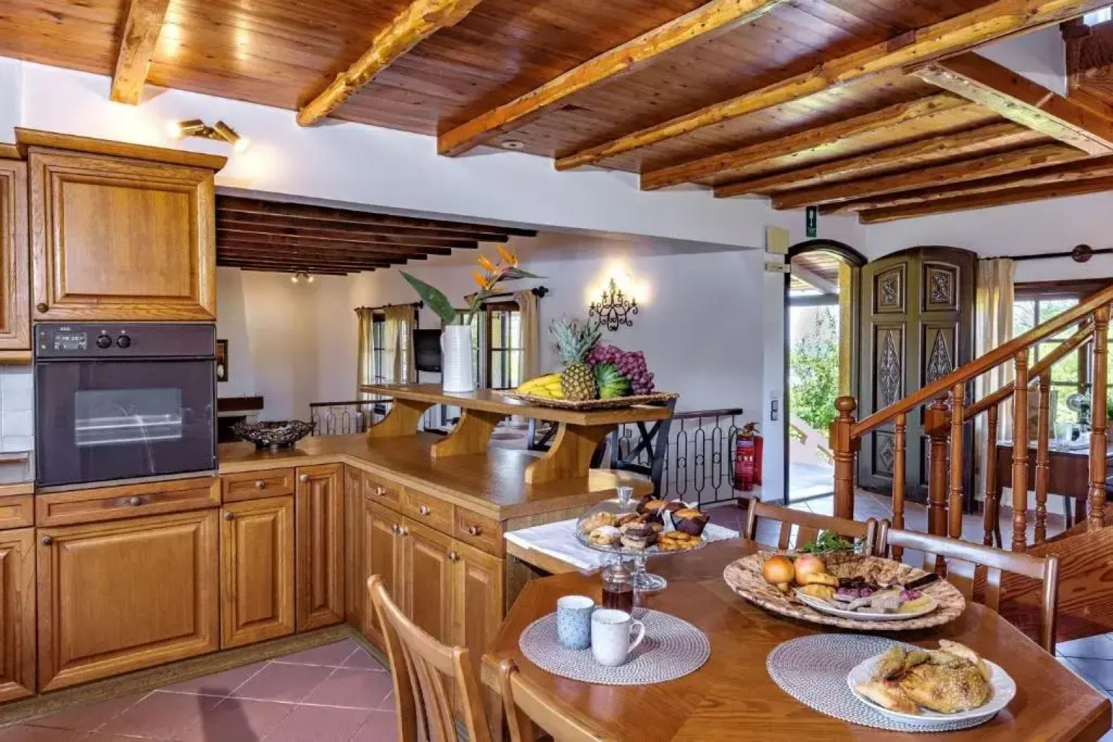 Exclusive Crete Villa Villa Alexia 4 Bedrooms Large Lawned Gardens Chania