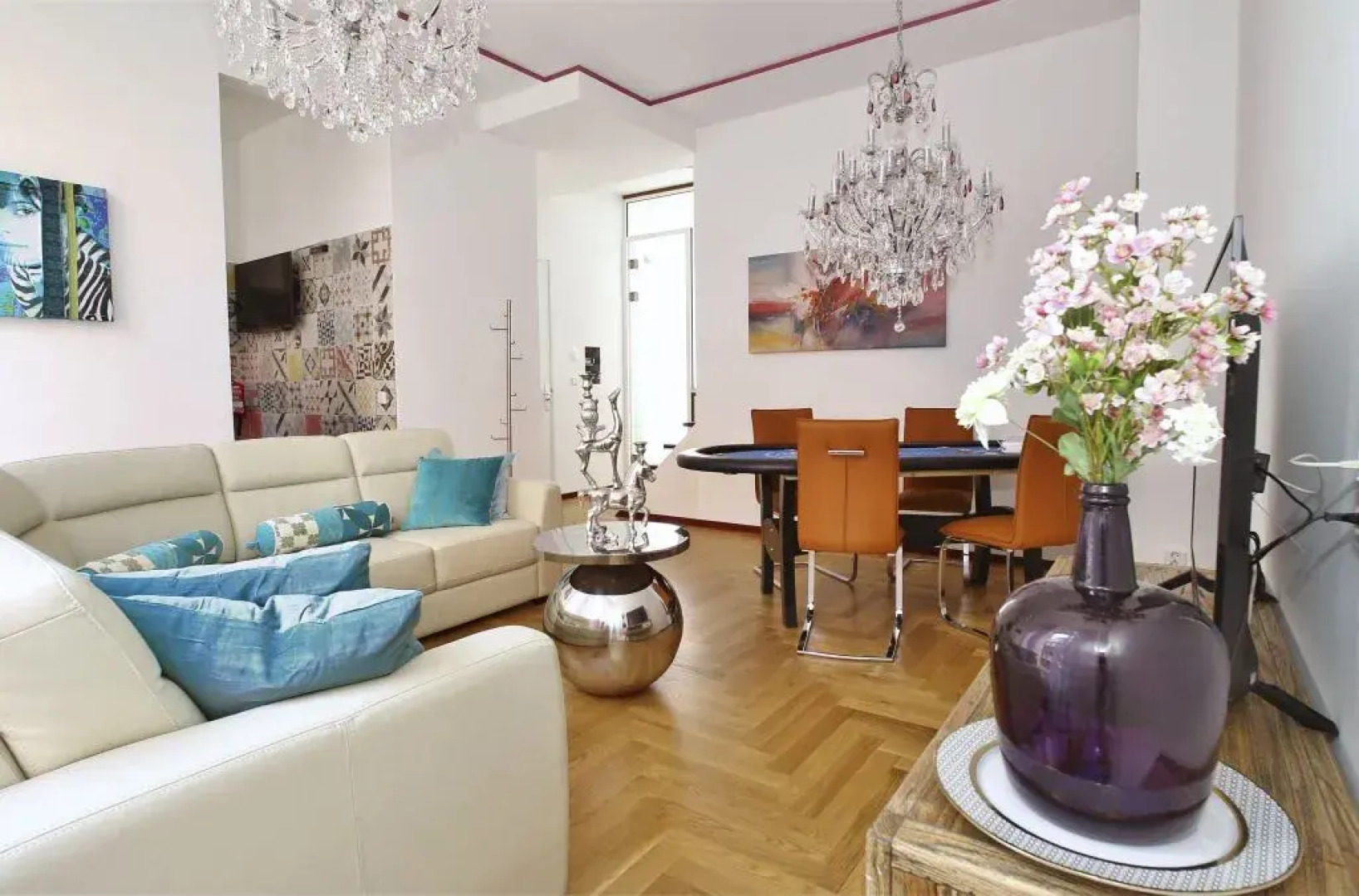 Luxury Apartments Delft IV