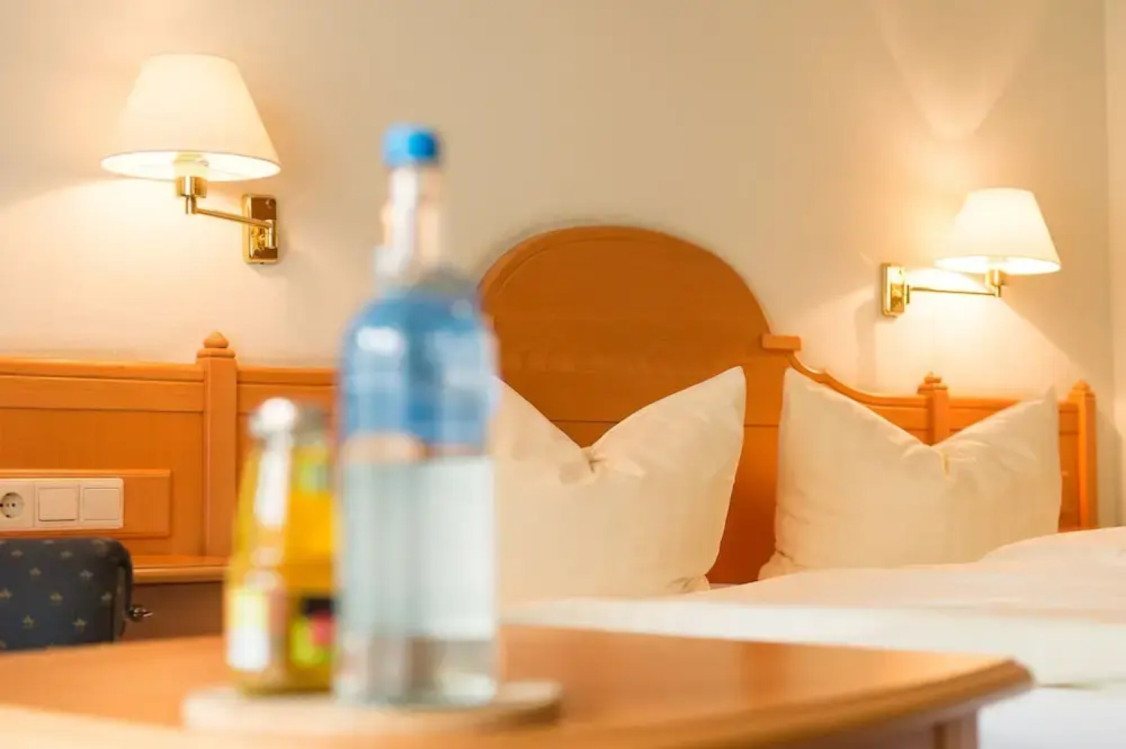 Peters Das Genusshotel in der Wingst