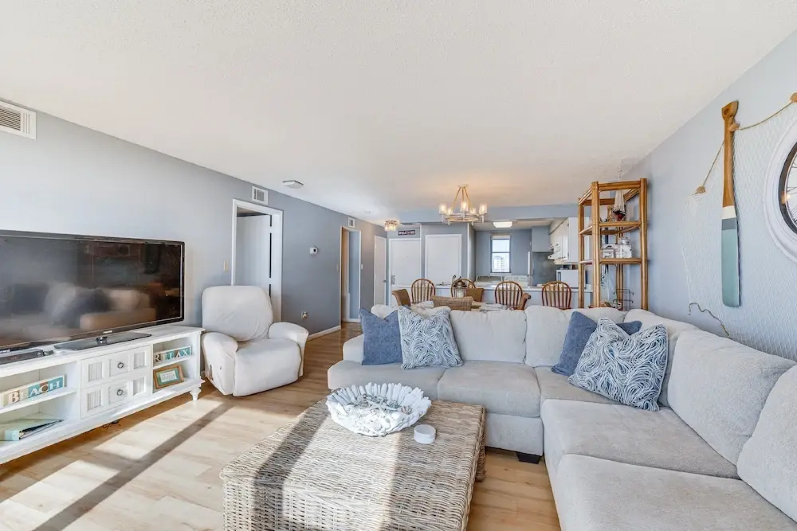 Seaside Indian Beach Getaway w/ Balcony + Views!