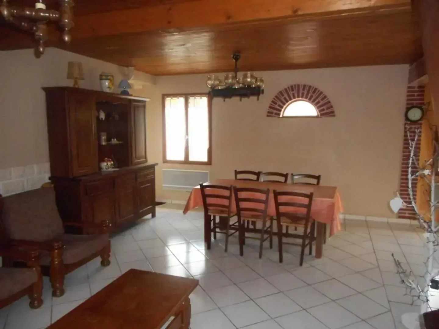 Gîte Sanghen, 4 pièces, 8 personnes - FR-1-376-73