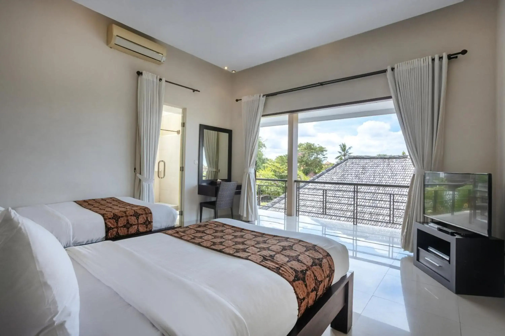 The Bidadari Villas and Spa