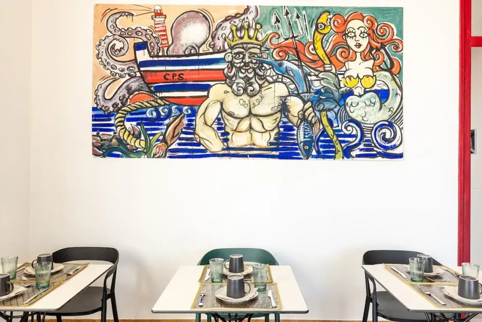 Villa Edera Rental Rooms