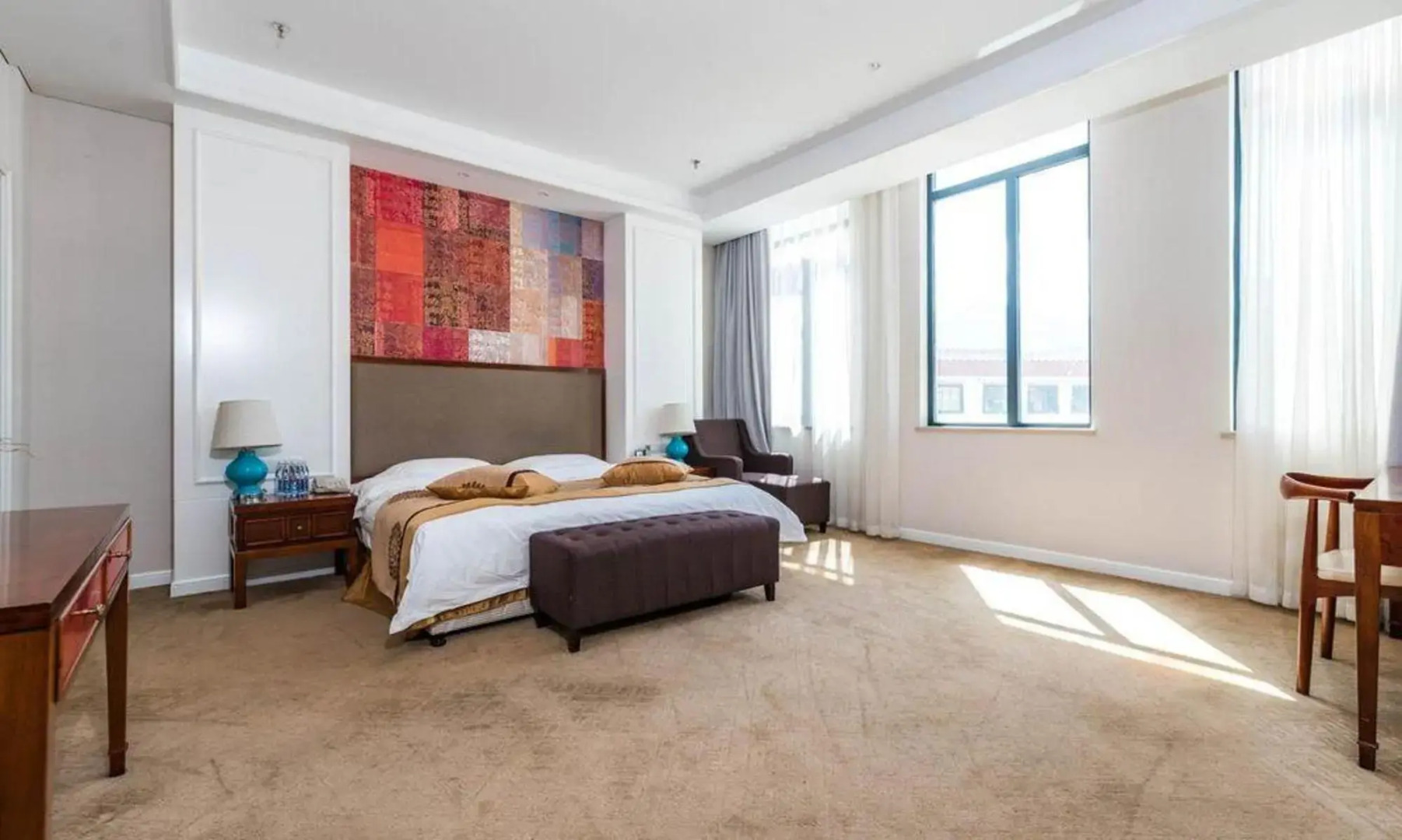 Gela Dandong Business Hotel (VIP Building)