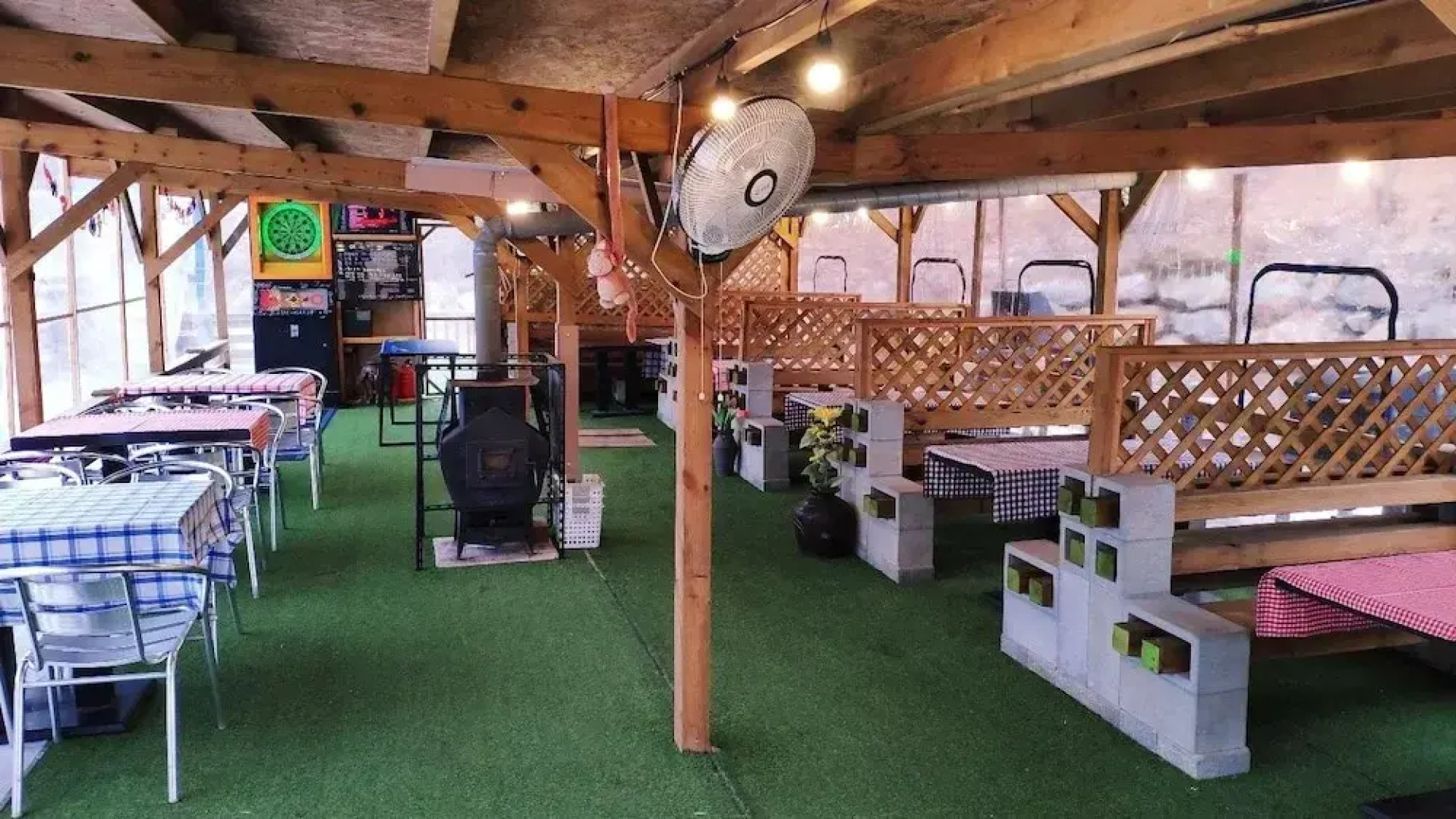 Hongcheon Miale Pension