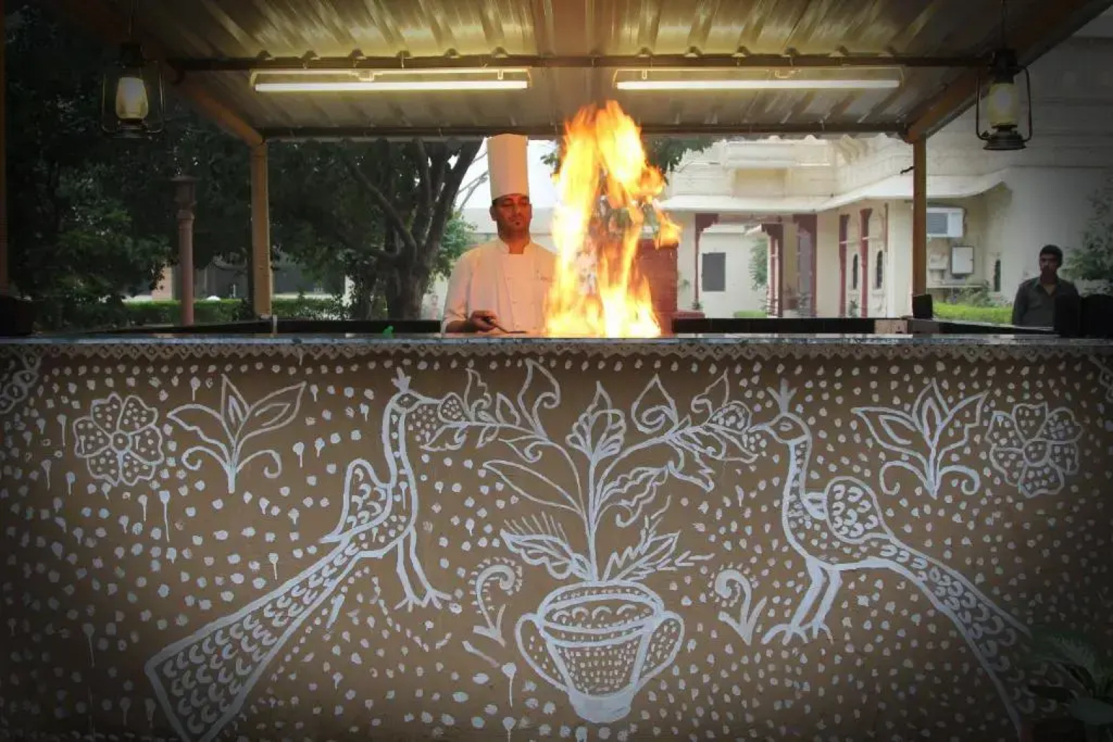 Alwar Bagh Sariska By Aamod