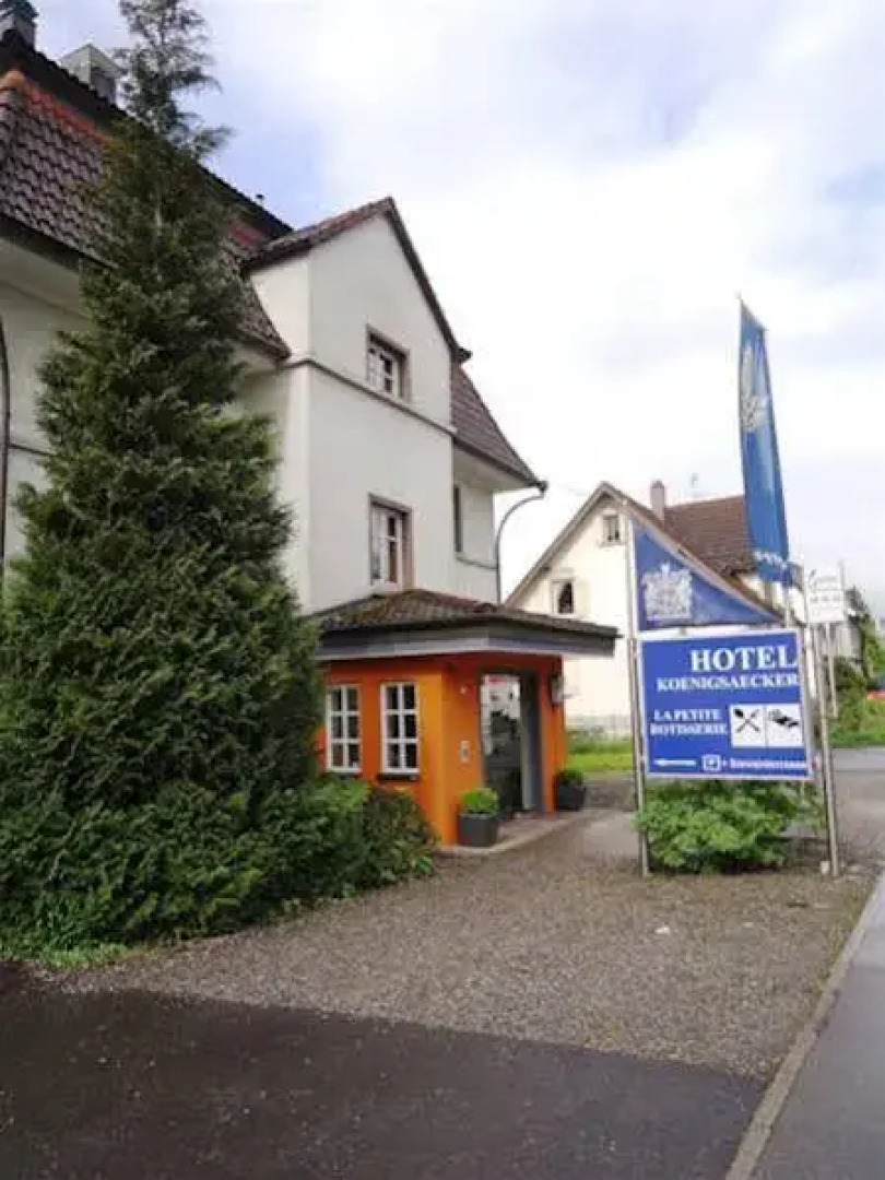 Hotel Koenigsaecker