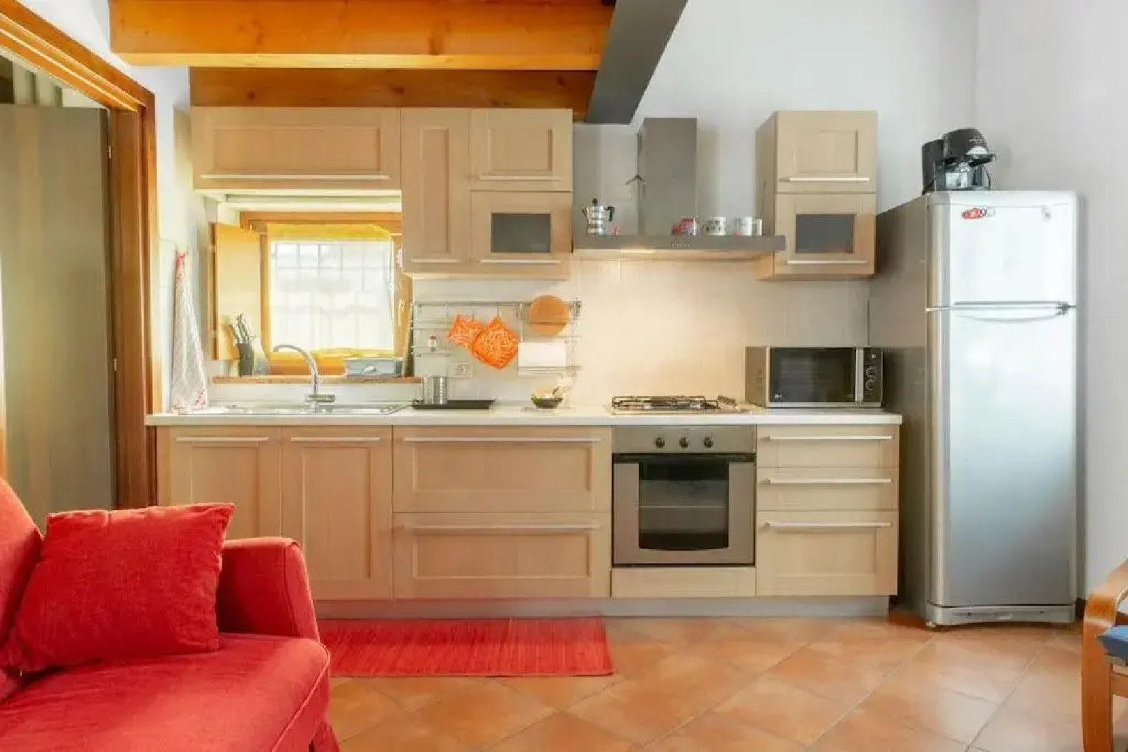 La casetta nel borgo