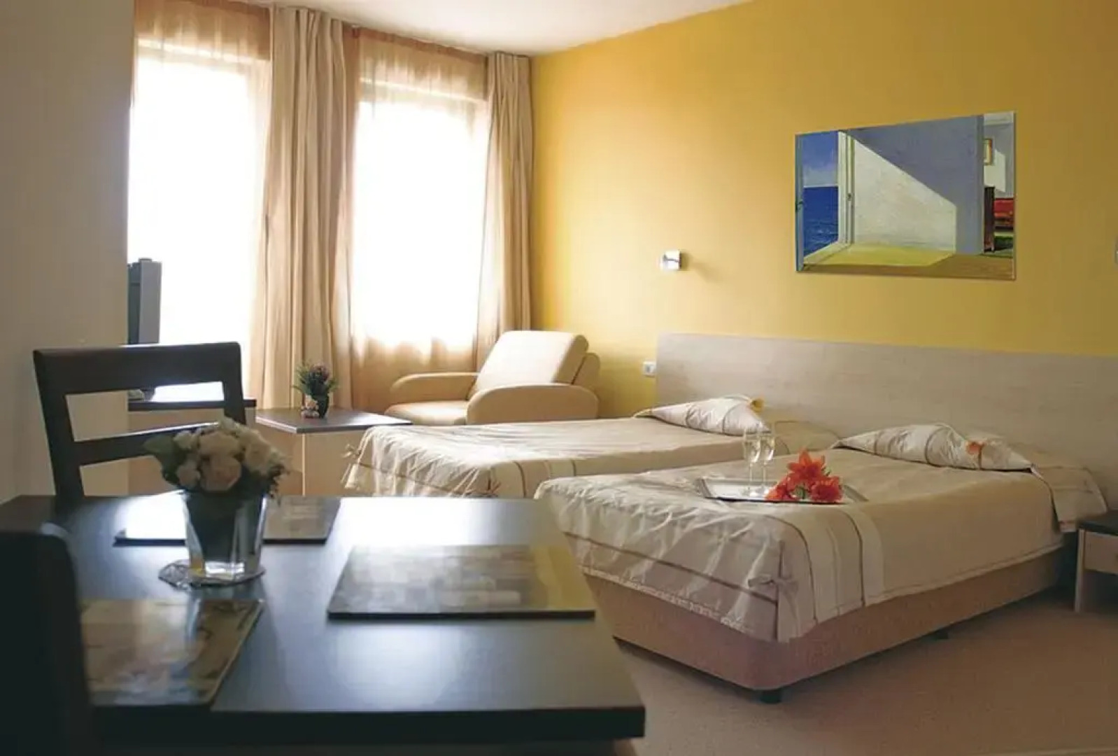 Studio in Casablanka