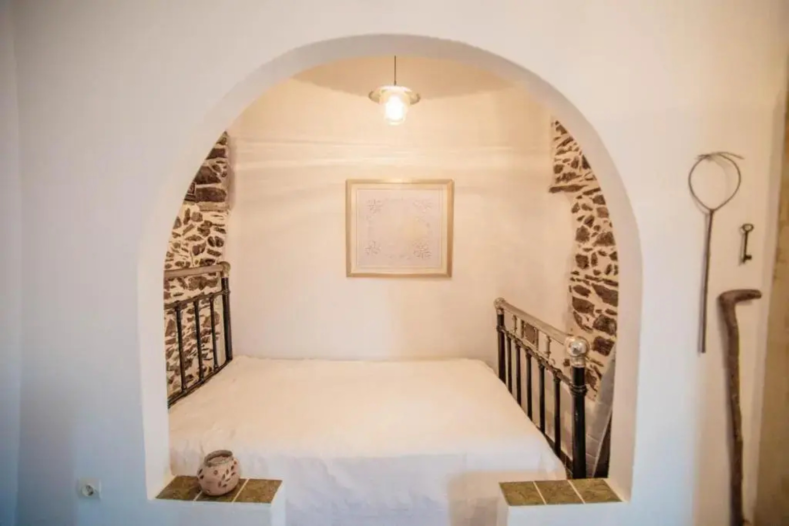 Kythnian Traditional 19th Century House