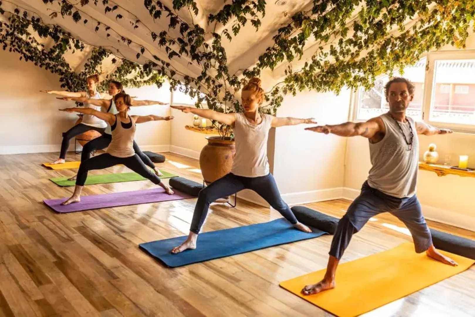 Antigua Casona San Blas