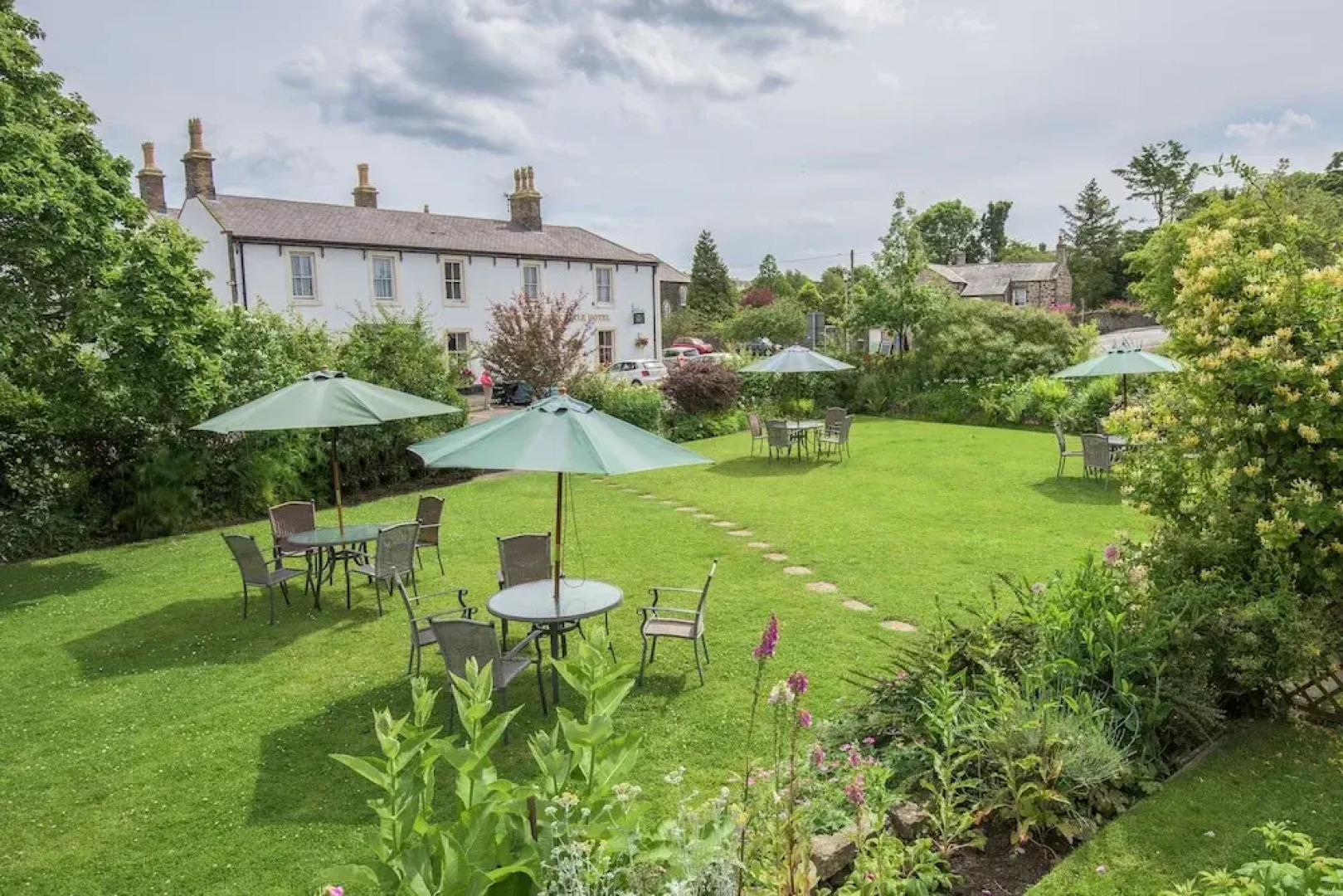 The Dunstanburgh Castle Hotel