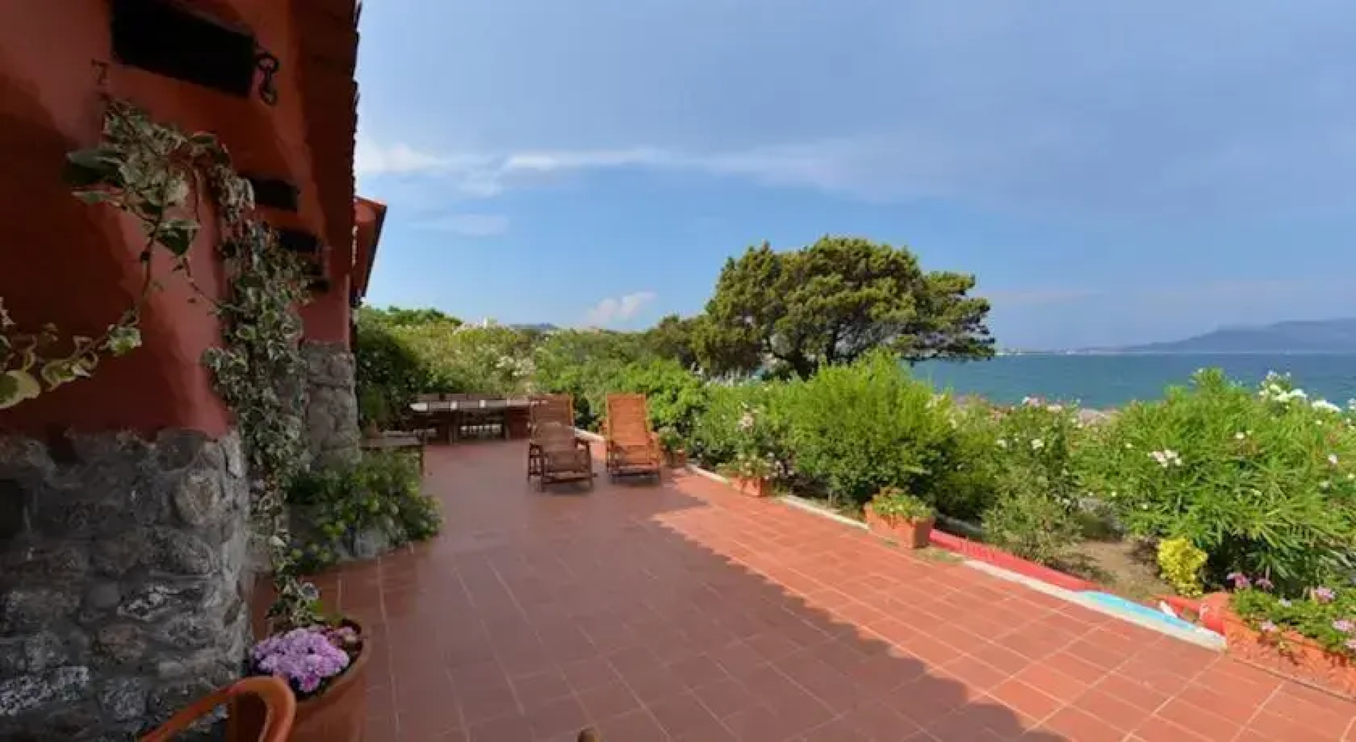 Villa Mar Golfo Aranci