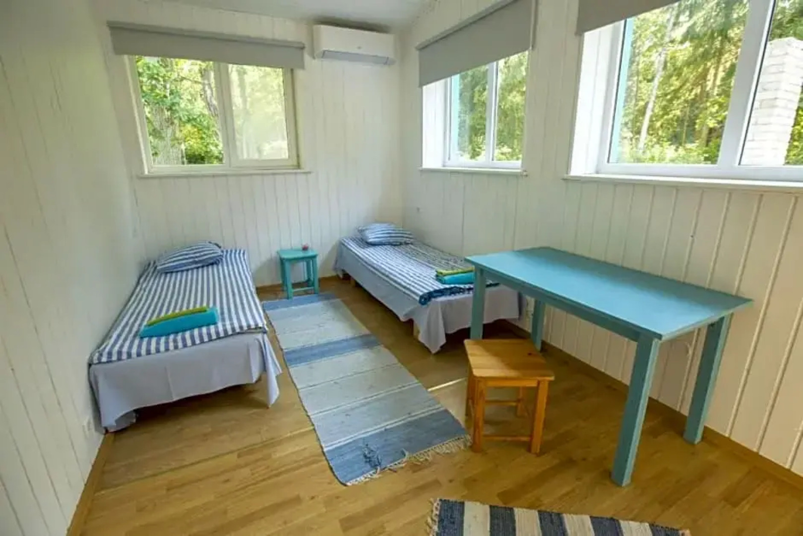 Puhkekeskus Valkla Rand- Simple accomodation