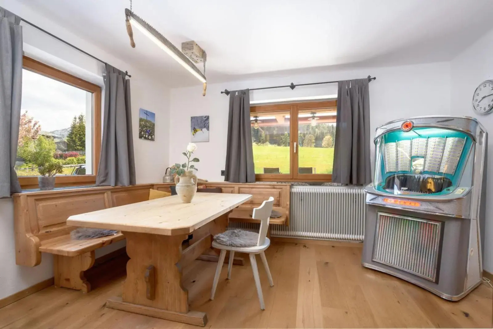 Grand Chalet Hochfilzen