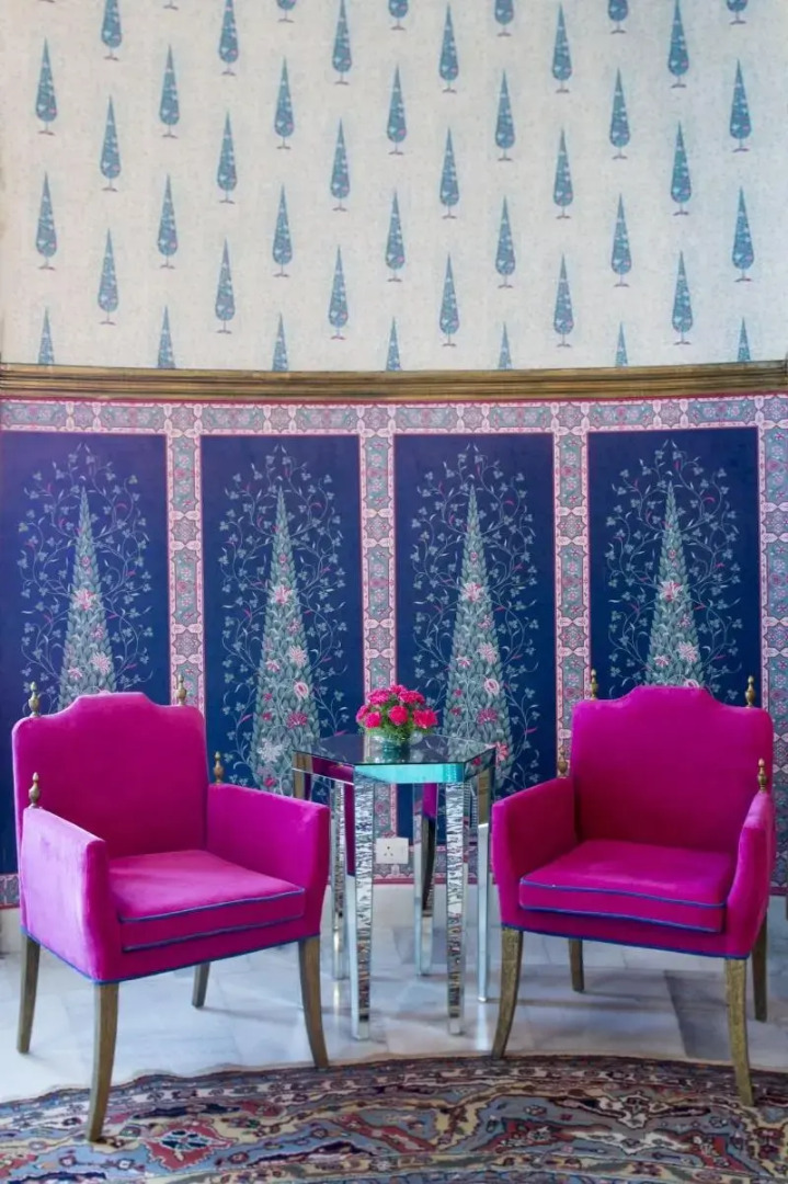 Rajmahal Palace RAAS