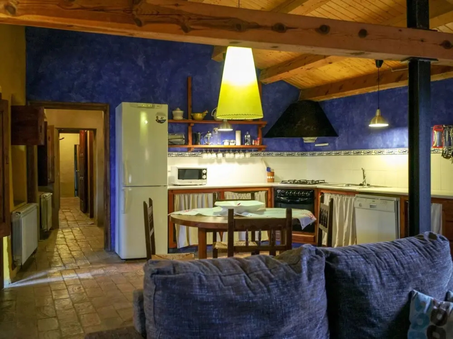 Catalonian Country House near Montmajor