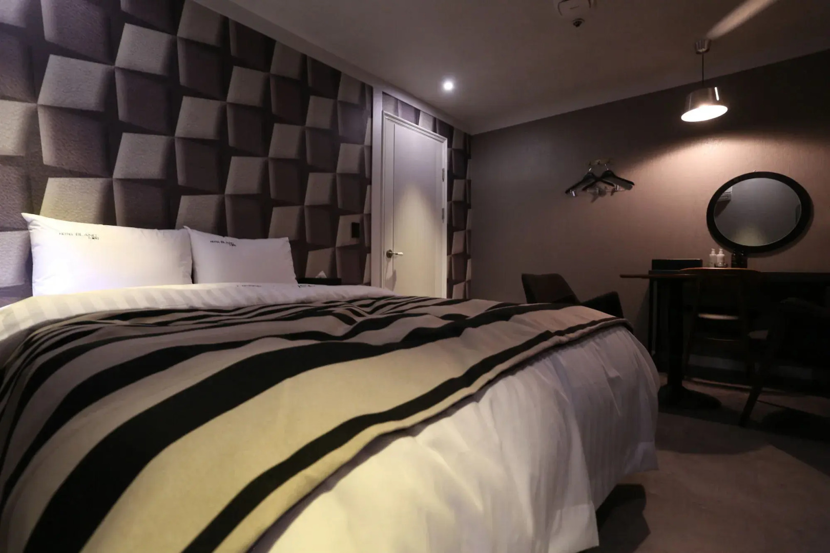 Hotel Blanc in Ilsan