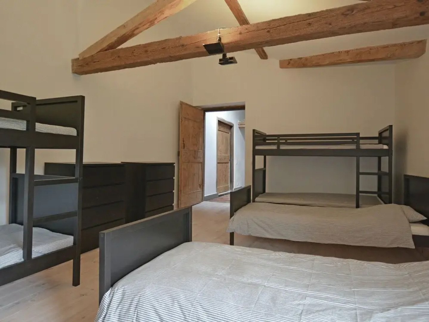 Stunning Loft in a Monastery, in Village With Park Garden and Pool